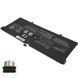 Батарея LENOVO L16M4P60 аккумулятор для ноутбука Yoga 920-13IKB series 7.4V 9300mAh 68.8Wh Black LBM-139349 фото 2