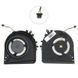 Вентилятор для ноутбука HP Pavilion Gaming 15-DK (CPU + GPU FAN) (L56900-001 + L57170-001) (Кулер) LBM-089685 фото 1