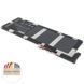 Батарея HP SL04XL аккумулятор для ноутбука Envy Spectre 14-3000 series 14.8V 3900mAh 58Wh Black 665460-001 LBM-124583 фото 2