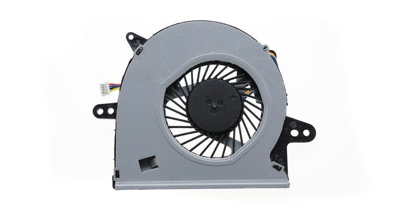 Вентилятор для ноутбука Asus X401U, X401V, X501U, X501V, F501U (13GNMO10M070-1) (13GN4O10M060-1) (Кулер) LBM-043080 фото