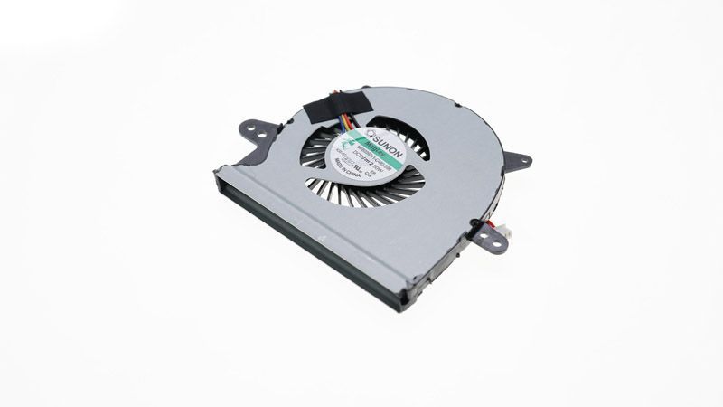 Вентилятор для ноутбука Asus X401U, X401V, X501U, X501V, F501U (13GNMO10M070-1) (13GN4O10M060-1) (Кулер) LBM-043080 фото