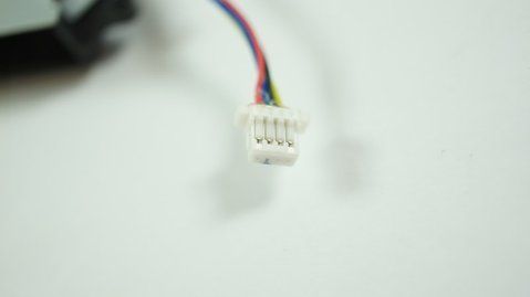 Вентилятор для ноутбука Asus X453MA, X553MA (13NB04W1T09021, 13NB04W1T09011) (Кулер) LBM-043170 фото
