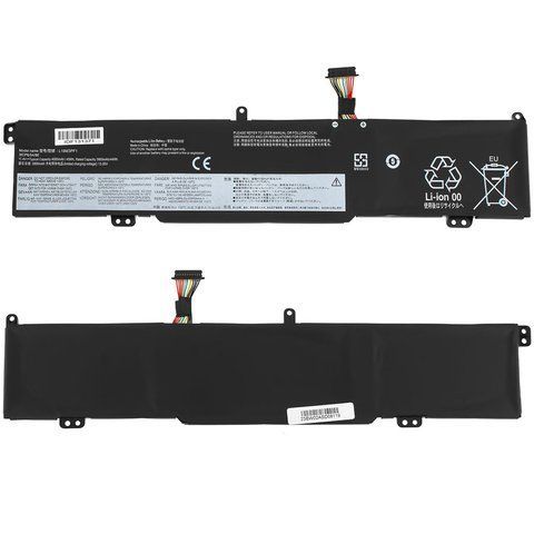 Батарея LENOVO L18C3PF1 аккумулятор для ноутбука IdeaPad L340-15IRH, L340-17IRH Gaming LBM-134863 фото