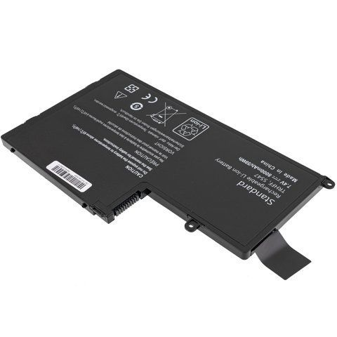 Батарея DELL 0PD19 акумулятор для ноутбука Inspiron 5547 5445 5545 5447 5448 7.5V 7733mAh LBM-143539 фото