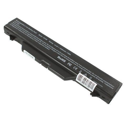 Батарея для HP ProBook 4510s, 4710s, 4515s, 4720s, 14.4V 5200mAh 75Wh LBM-068214 фото