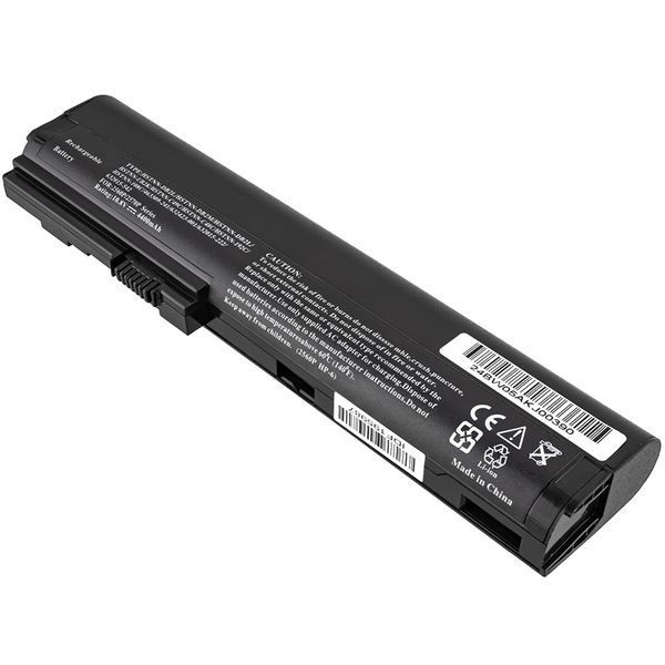 Батарея HP SX06 аккумулятор для ноутбука EliteBook 2560p, 2570p 5200mAh LBM-018902 фото