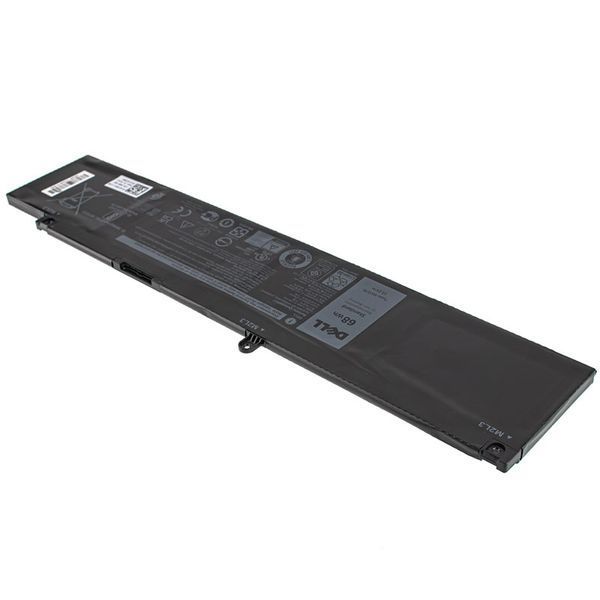 Оригінальна Батарея DELL MV07R акумулятор для ноутбука G3 15 3500 G5 5590 G5 5500 G5 5505 G7 7590 G7 7790 G3 3590 15.2V 4255mAh 68Wh Black LBM-125018 фото