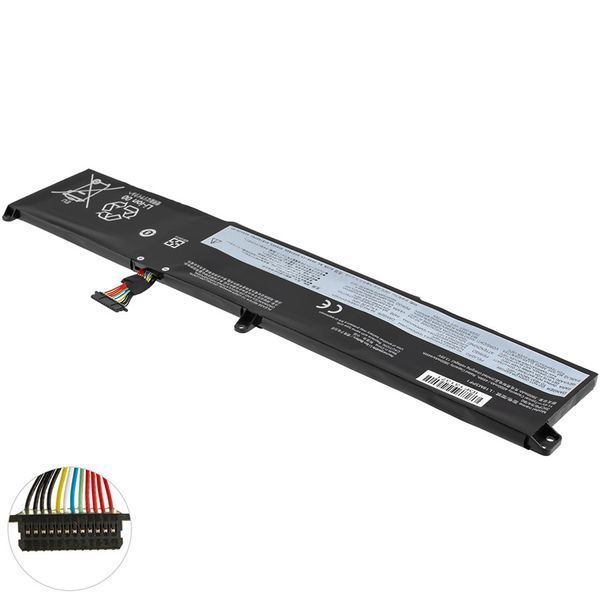 Батарея LENOVO L18C3PF1 аккумулятор для ноутбука IdeaPad L340-15IRH, L340-17IRH Gaming LBM-134863 фото