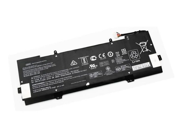 Батарея KB06XL аккумулятор для ноутбука HP Spectre x360 15-BL LBM-067887 фото