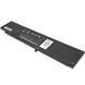 Батарея DELL MV07R акумулятор для ноутбука G3 15 3500 G5 5590 G5 5500 G5 5505 G7 7590 G7 7790 G3 3590 15.2V 4000mAh 61Wh Black LBM-142849 фото 2