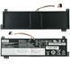 Оригинальная Батарея LENOVO L17L2PB3 аккумулятор для ноутбука IdeaPad V130-15IKB, V330-14ARR, V530-15IKB 7.6V 3940mAh 30Wh Black 5B10P54004 LBM-081974 фото 1