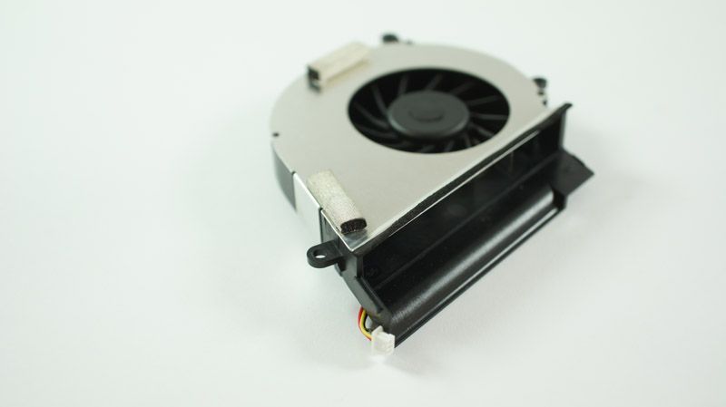 Вентилятор для ноутбука Toshiba Satellite A200, A205, A210, A215, L450, L450D, L455, L455D (INTEL CPU FAN) (DFS531405MC0T) (Кулер) LBM-048661 фото
