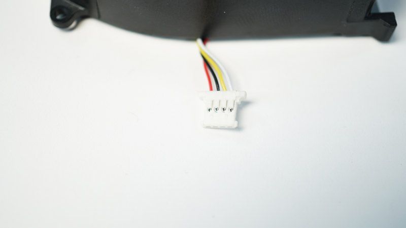 Вентилятор для ноутбука Dell INSPIRON 14 7447, N7447, 14PR-7000, 14P-1548, 1748, 1848R, 1548b, DC 5V 0.5A, 4pin (FCN DFS601305PQ0T) (Кулер) LBM-072065 фото