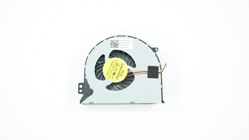 Вентилятор для ноутбука Dell INSPIRON 14 7447, N7447, 14PR-7000, 14P-1548, 1748, 1848R, 1548b, DC 5V 0.5A, 4pin (FCN DFS601305PQ0T) (Кулер) LBM-072065 фото