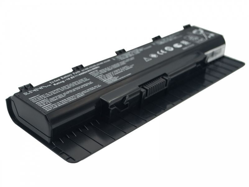 Батарея, аккумулятор для ноутбука Asus N56VB 5200mAh LBM-03397 фото