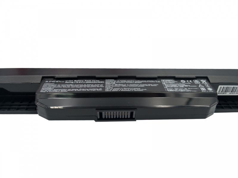 Батарея, акумулятор для ноутбука Asus X54C 10.8V 5200mAh LBM-09164 фото