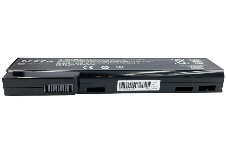 Батарея HP CC06 аккумулятор для ноутбука EliteBook 8460p, 8460w, 8470p, Probook 4445s, 4446s, 6360b, 6460b, 6465b, 6560b, 6565b 10.8V LBM-140908 фото