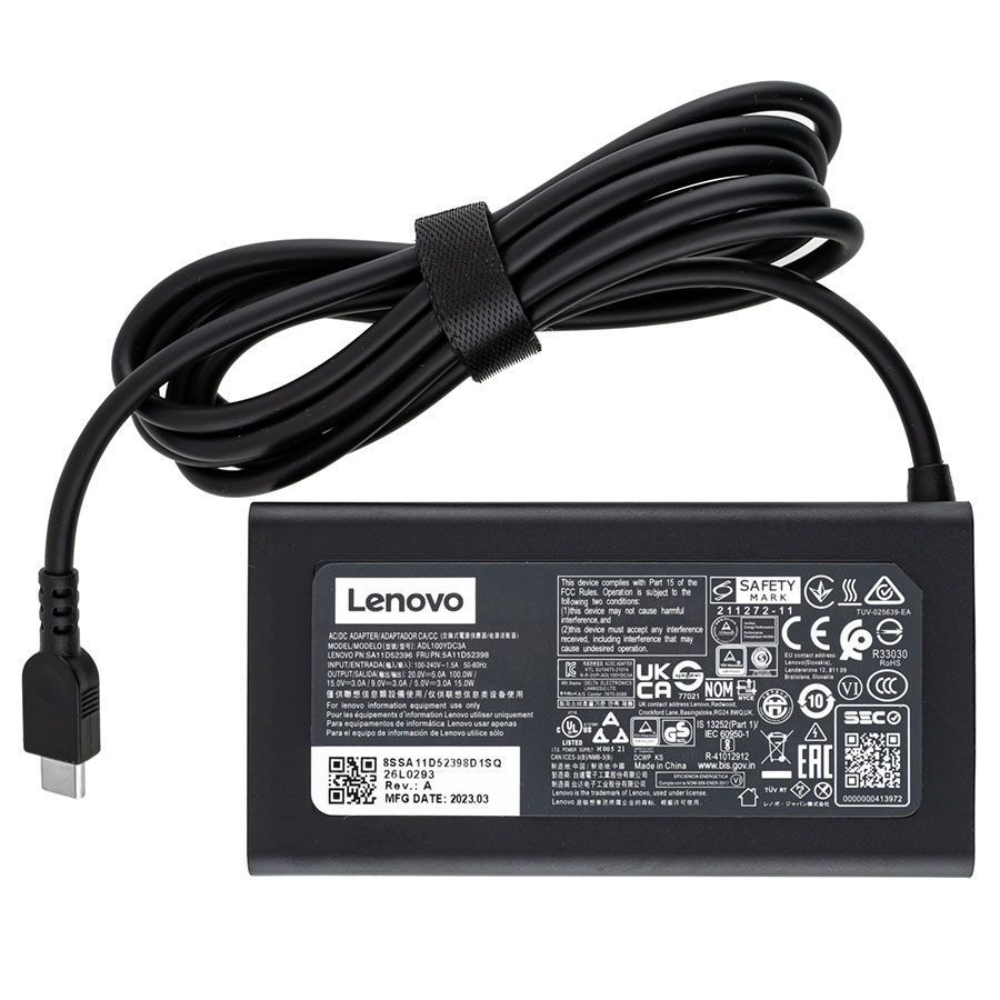 Купити Зарядний пристрій для ноутбука Lenovo IdeaPad Slim 5 16AHP9 ...