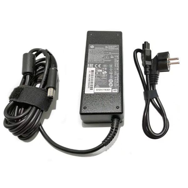 Зарядное устройство для ноутбука HP ProBook 4411s (блок питания, зарядка) LBM-000054 фото