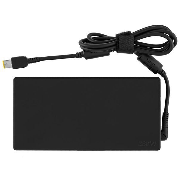 Зарядний пристрій для ноутбука Lenovo ThinkBook 15p G2 ITH (21B1) 230W (блок живлення, зарядка) LBM-112145 фото