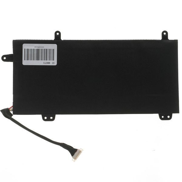 Оригінальна Батарея ASUS C41N1727 акумулятор для ноутбука Zephyrus M GM501GS, GM501GM 15.4V 3605mAh 55Wh Black 0B200-02900000 LBM-099073 фото