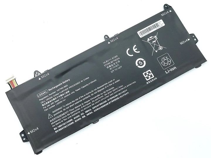 Батарея LG04XL аккумулятор для ноутбука HP Pavilion 15-cs LBM-067882 фото