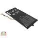 Батарея Acer AP16L5J аккумулятор для ноутбука Swift SF514-52T 7.4V 4350mAh Black LBM-132431 фото 2