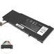 Батарея DELL 1F22N акумулятор для ноутбука Alienware M15 2018, ALW15M, P79F, Alienware M17, P37E LBM-068117 фото 2