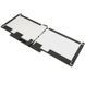 Оригинальная Батарея DELL MXV9V аккумулятор для ноутбука Latitude 13 5300 13 7300 7400 7.6V 7500mAh 60Wh Black LBM-081835 фото 2