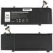 Батарея DELL 1F22N акумулятор для ноутбука Alienware M15 2018, ALW15M, P79F, Alienware M17, P37E LBM-068117 фото 1