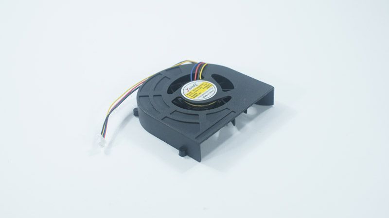 Вентилятор для ноутбука HP PROBOOK 4520S, 4525S, 4720S, 4PIN (KSB0505HB / 598677-001/613291-001) (Кулер) LBM-034744 фото