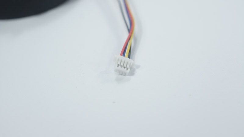 Вентилятор для ноутбука HP PROBOOK 4520S, 4525S, 4720S, 4PIN (KSB0505HB / 598677-001/613291-001) (Кулер) LBM-034744 фото