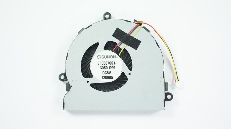 Вентилятор для ноутбука HP PAVILION 15-R, 15-R000, 15-R100, 15-G, 15-G000, 15-G100, HP 250 G3 series, 3pin (Кулер) LBM-048671 фото