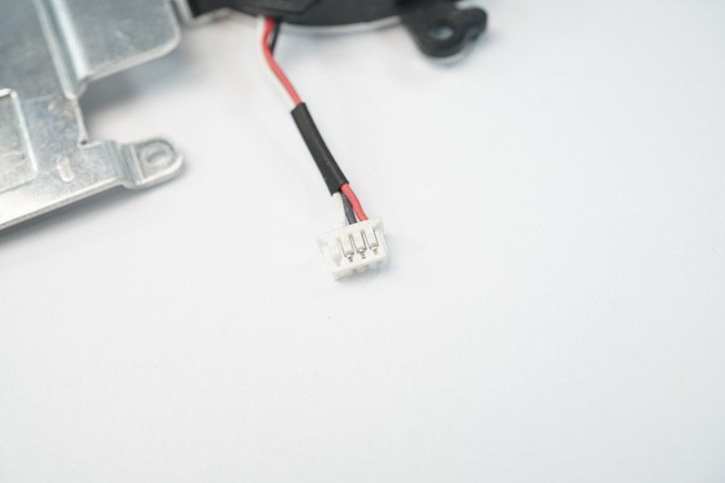 Вентилятор для ноутбука SamsungNF108, NF110, NF210, NF310, DC 5V, 3pin (FORCECON F98W) (Кулер) LBM-070831 фото