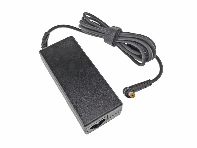 Зарядное устройство для ноутбука Acer Aspire 3 N19C1, 65W (блок питания, зарядка) LBM-000058 фото