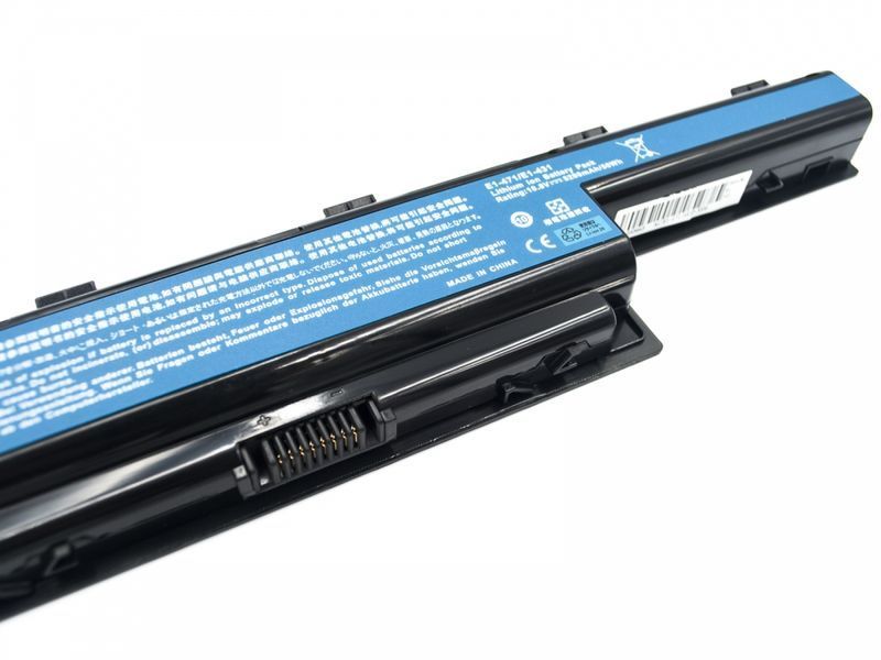 Батарея, аккумулятор для ноутбука Acer Aspire 5749, 5749G, 5749Z, 5749ZG LBM-009158 фото