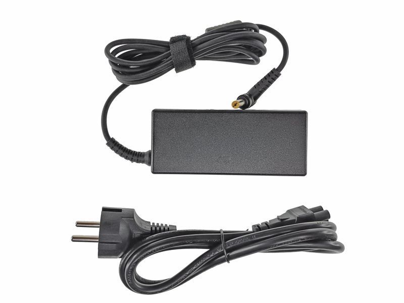 Зарядное устройство для ноутбука Acer Aspire 3 N19C1, 65W (блок питания, зарядка) LBM-000058 фото
