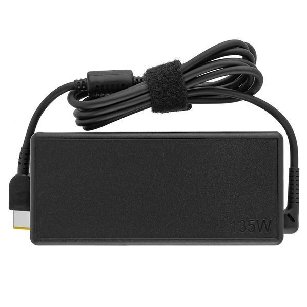 Зарядний пристрій для ноутбука Lenovo IdeaPad 3-15ARH7 (82SB) 135W (блок живлення, зарядка) LBM-076038 фото
