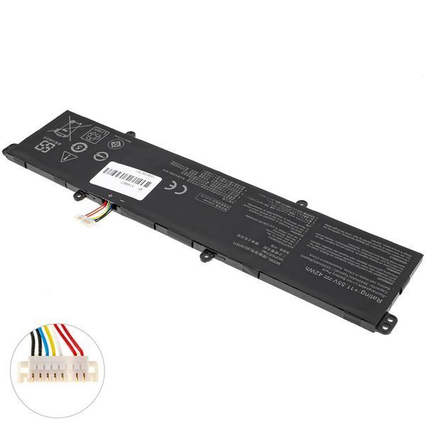 Батарея, аккумулятор для ноутбука Asus A1502ZA LBM-124602 фото