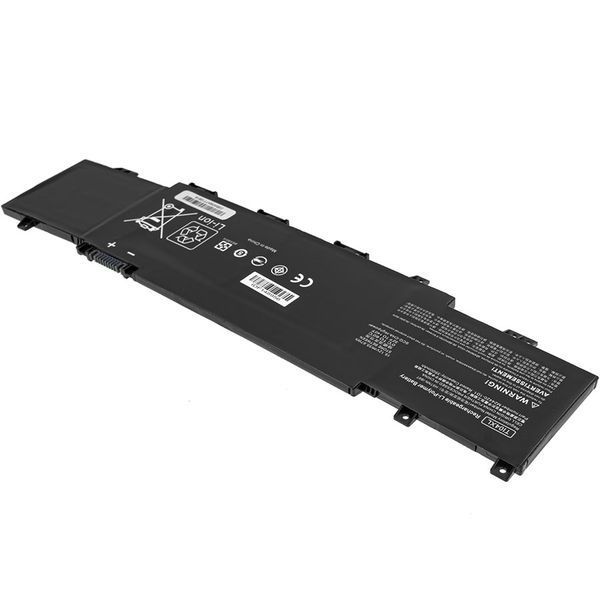 Батарея HP TI04XL аккумулятор для ноутбука Envy 17-ch 15.12V 55.67Wh Black LBM-128322 фото
