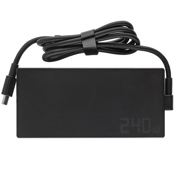 Зарядное устройство для ноутбука Asus GU605MZ, 240W (блок питания, зарядка) LBM-143363 фото