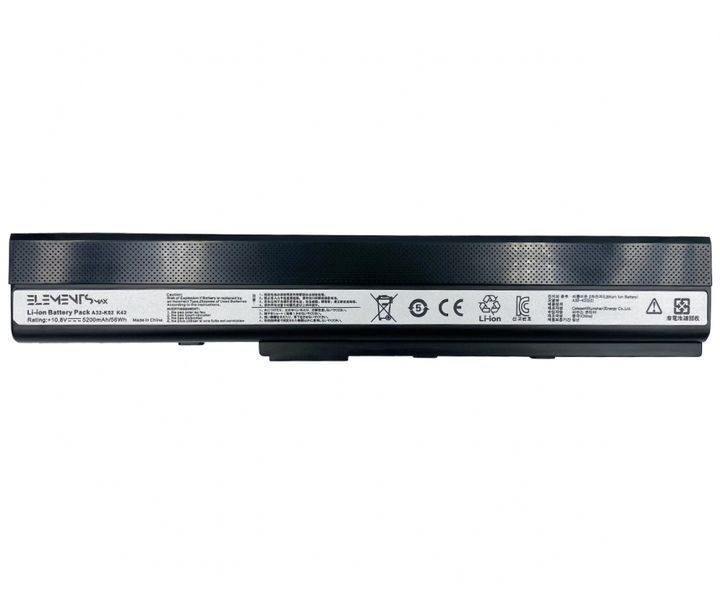 Батарея, акумулятор для ноутбука Asus A42D 5200mAh LBM-09160 фото