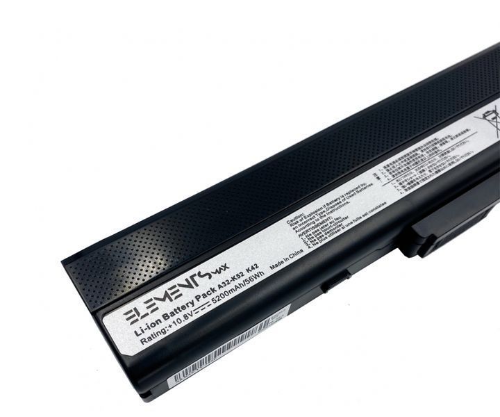 Батарея, акумулятор для ноутбука Asus A42D 5200mAh LBM-09160 фото