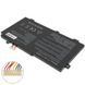 Батарея ASUS B31N1726 аккумулятор для ноутбука Версия 1 FX504GD, FX504GE, FX504GM, FX80GM, FX80GD 11.4V LBM-139369 фото 2