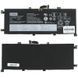 Батарея LENOVO L18D4P90 акумулятор для ноутбука ThinkPad L13, L13 Gen 2 15.36V 2995mAh Black LBM-128444 фото 1