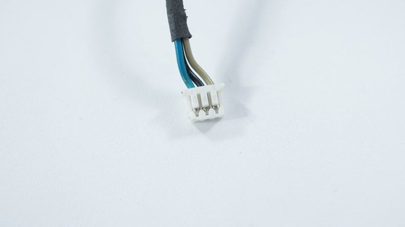 Вентилятор для ноутбука HP PAVILION DV4000, COMPAQ V4000, DC 5V 0.4A, 3pin (FORCECON DFB601005) (Кулер) LBM-070844 фото