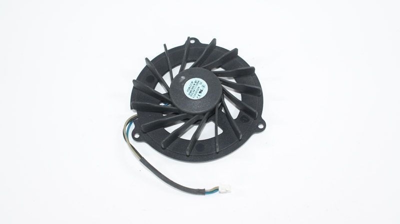 Вентилятор для ноутбука HP PAVILION DV4000, COMPAQ V4000, DC 5V 0.4A, 3pin (FORCECON DFB601005) (Кулер) LBM-070844 фото