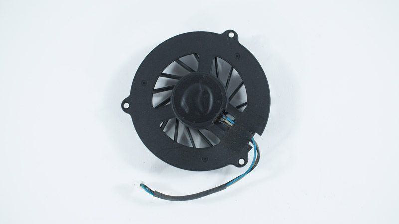 Вентилятор для ноутбука HP PAVILION DV4000, COMPAQ V4000, DC 5V 0.4A, 3pin (FORCECON DFB601005) (Кулер) LBM-070844 фото
