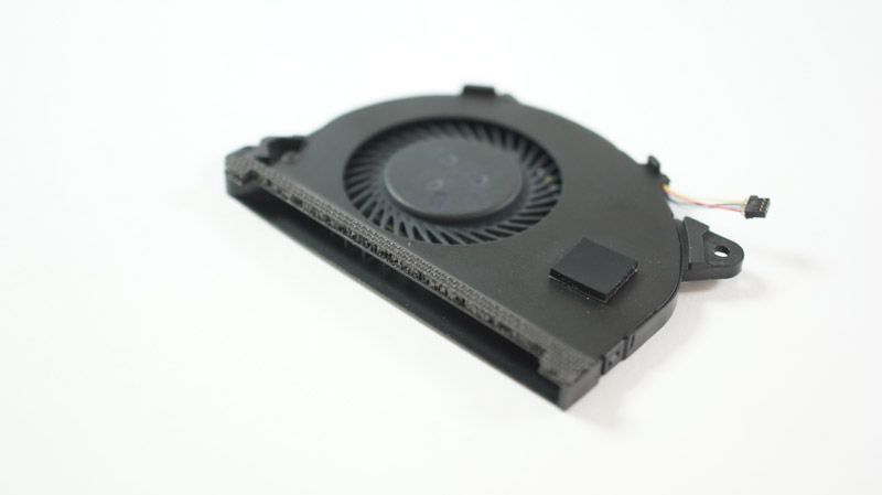 Вентилятор для ноутбука Asus TAICHI21 (13GNTF10P150-1, 13GNTF10P150-2) (кулер) LBM-043188 фото