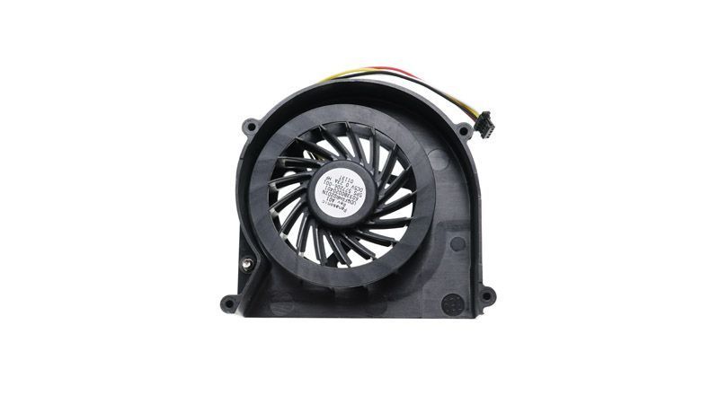 Вентилятор для ноутбука HP PROBOOK 4310S, 4311S, 2230S, T6570 (577226-001 / 577206-001 / UDQFRHR02D1N) (Кулер) LBM-034745 фото